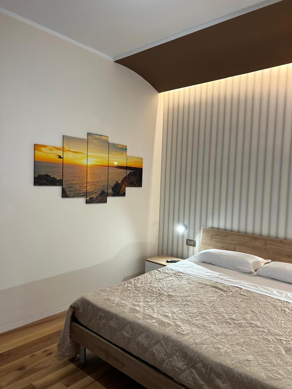 B&B Serangi - Il Piacere Di Sentirsi A Casa Cercola Zewnętrze zdjęcie