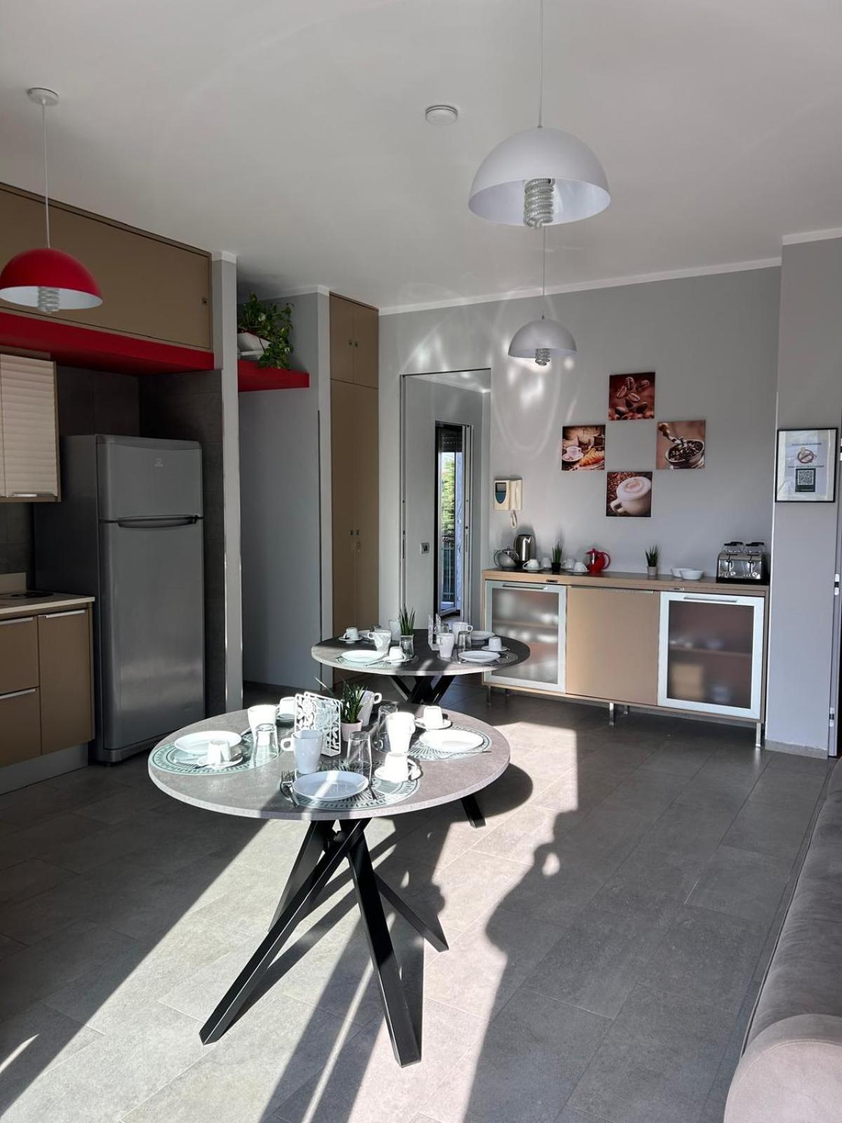 B&B Serangi - Il Piacere Di Sentirsi A Casa Cercola Zewnętrze zdjęcie