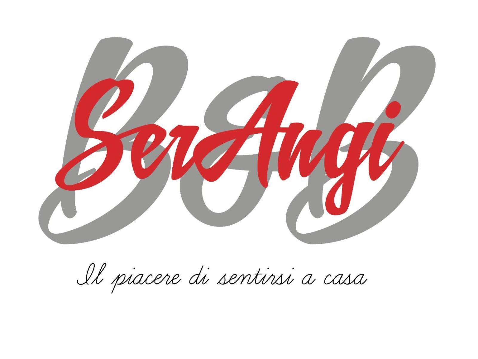 B&B Serangi - Il Piacere Di Sentirsi A Casa Cercola Zewnętrze zdjęcie