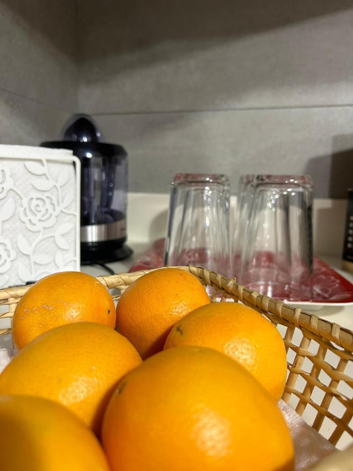 B&B Serangi - Il Piacere Di Sentirsi A Casa Cercola Zewnętrze zdjęcie